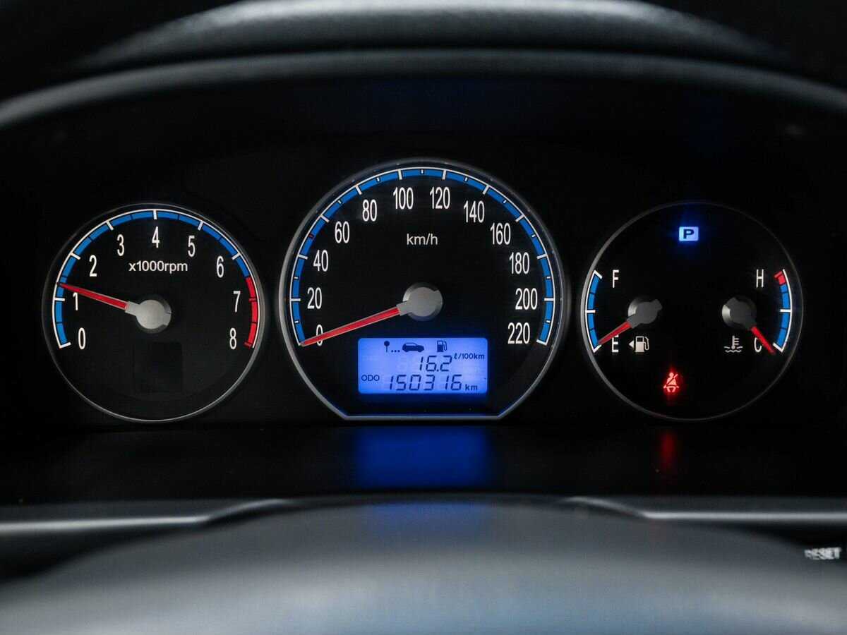 Купить Hyundai Santa Fe с пробегом. Фото: #22
