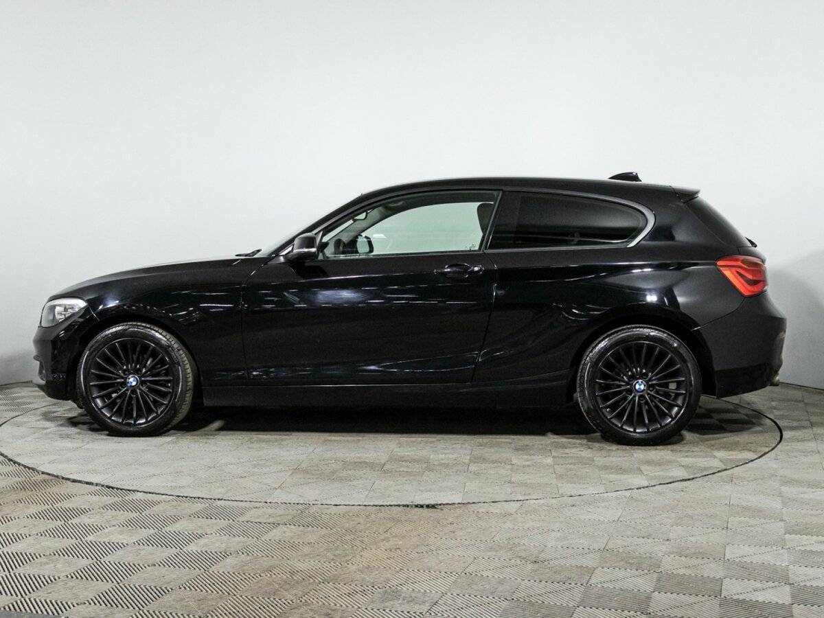 Купить BMW 1 серии с пробегом. Фото: #7