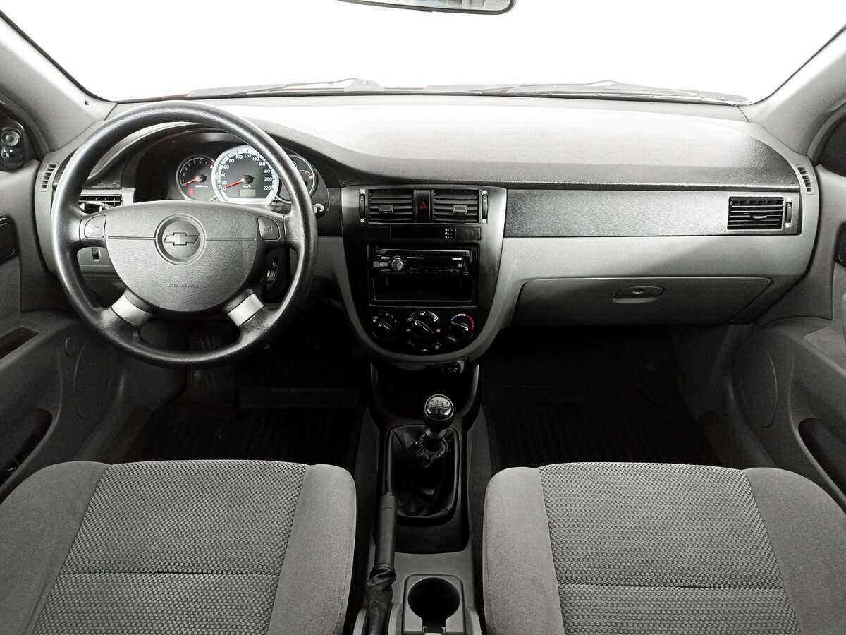 Купить Chevrolet Lacetti с пробегом. Фото: #11