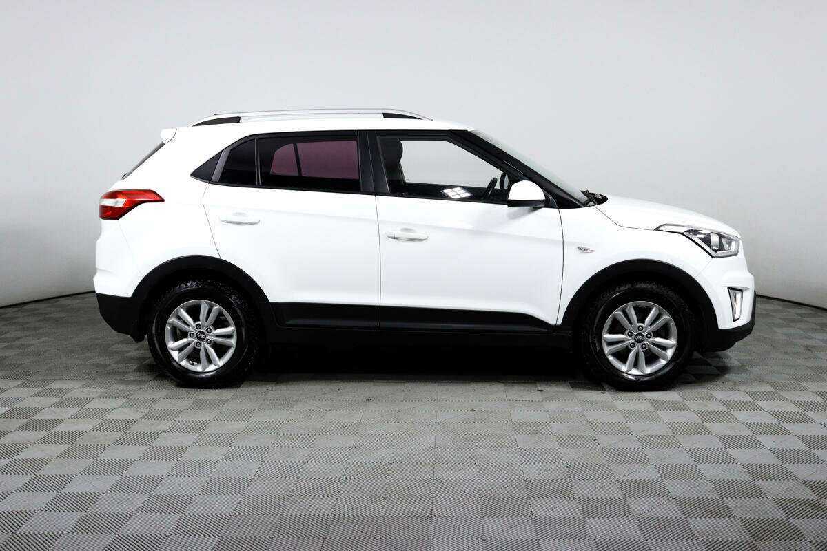 Купить Hyundai Creta с пробегом. Фото: #3