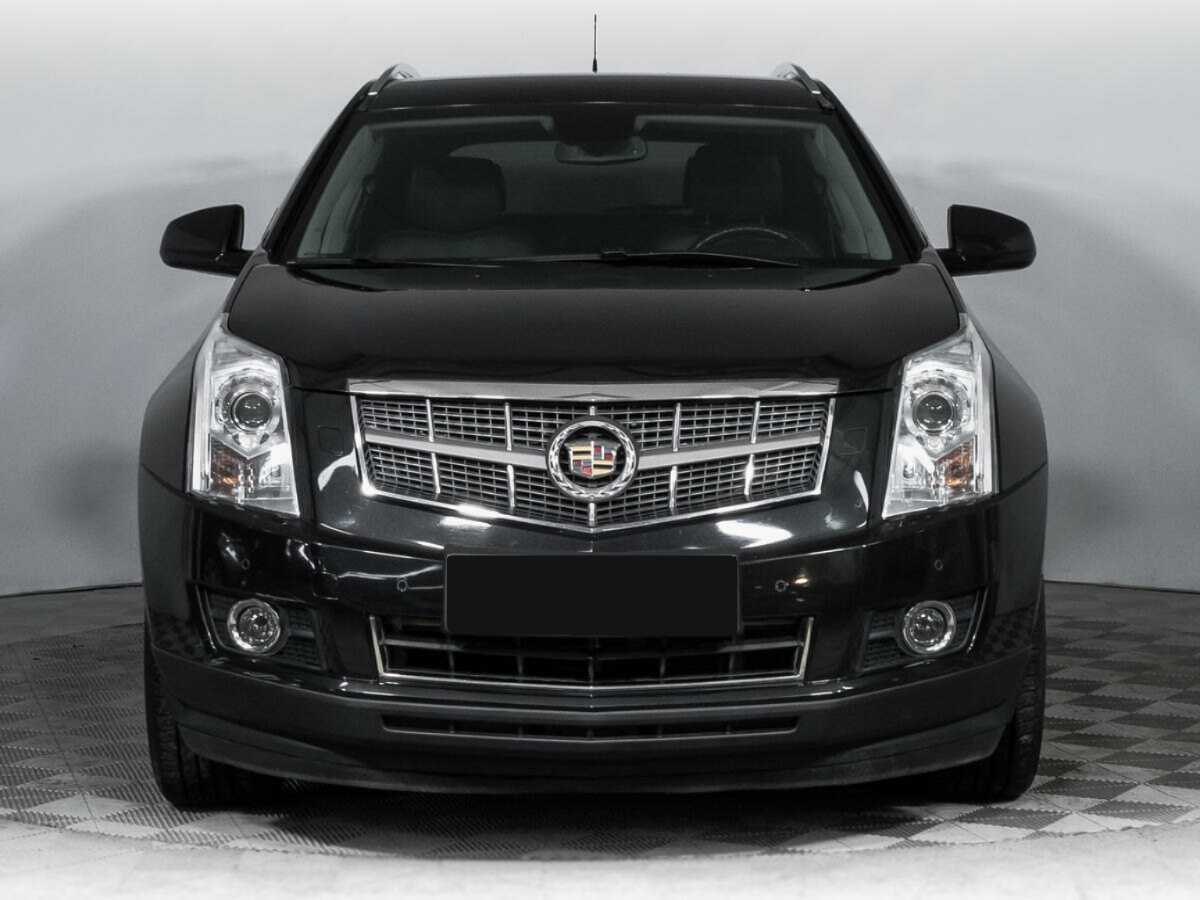 Купить Cadillac SRX с пробегом. Фото: #1