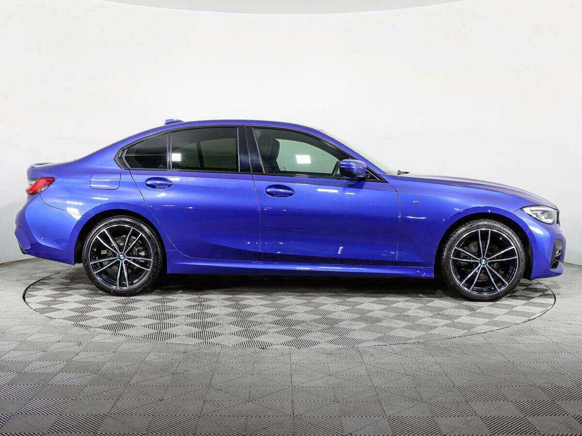 Купить BMW 3 серии с пробегом. Фото: #3