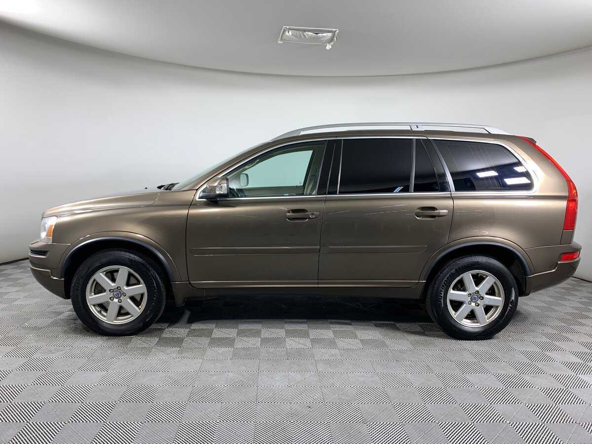 Купить Volvo XC90 с пробегом. Фото: #7