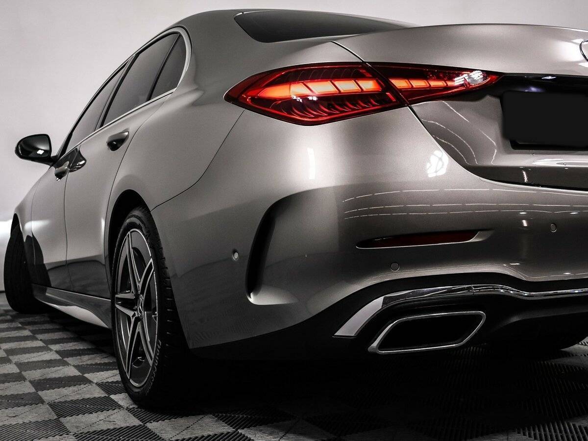 Купить Mercedes-Benz C-Класс с пробегом. Фото: #16