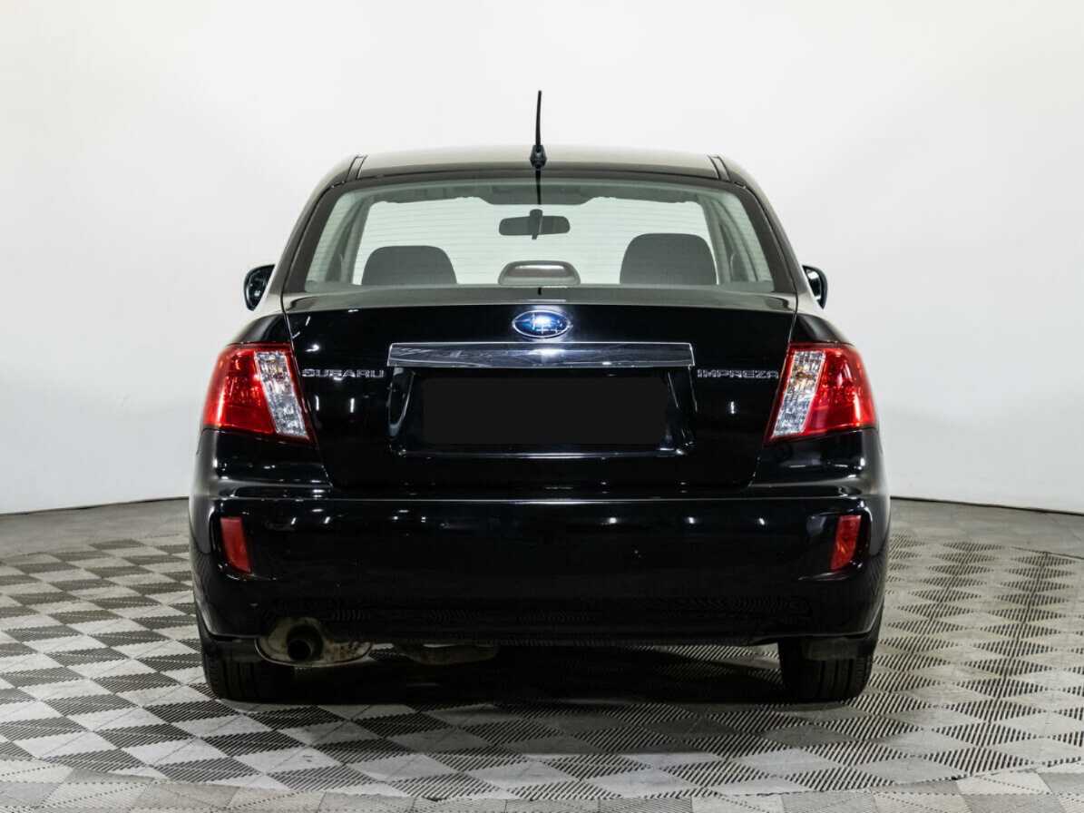 Купить Subaru Impreza с пробегом. Фото: #5