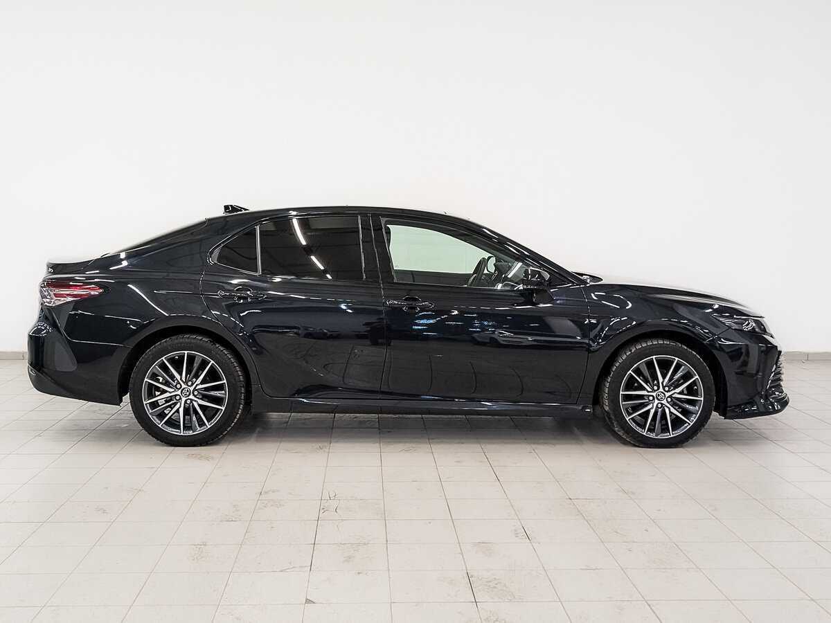 Купить Toyota Camry с пробегом. Фото: #3