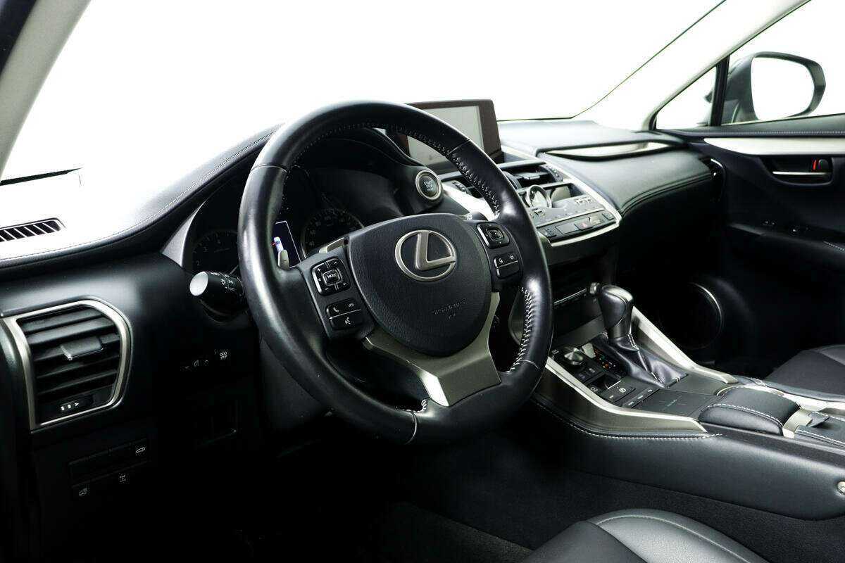 Купить Lexus NX с пробегом. Фото: #12