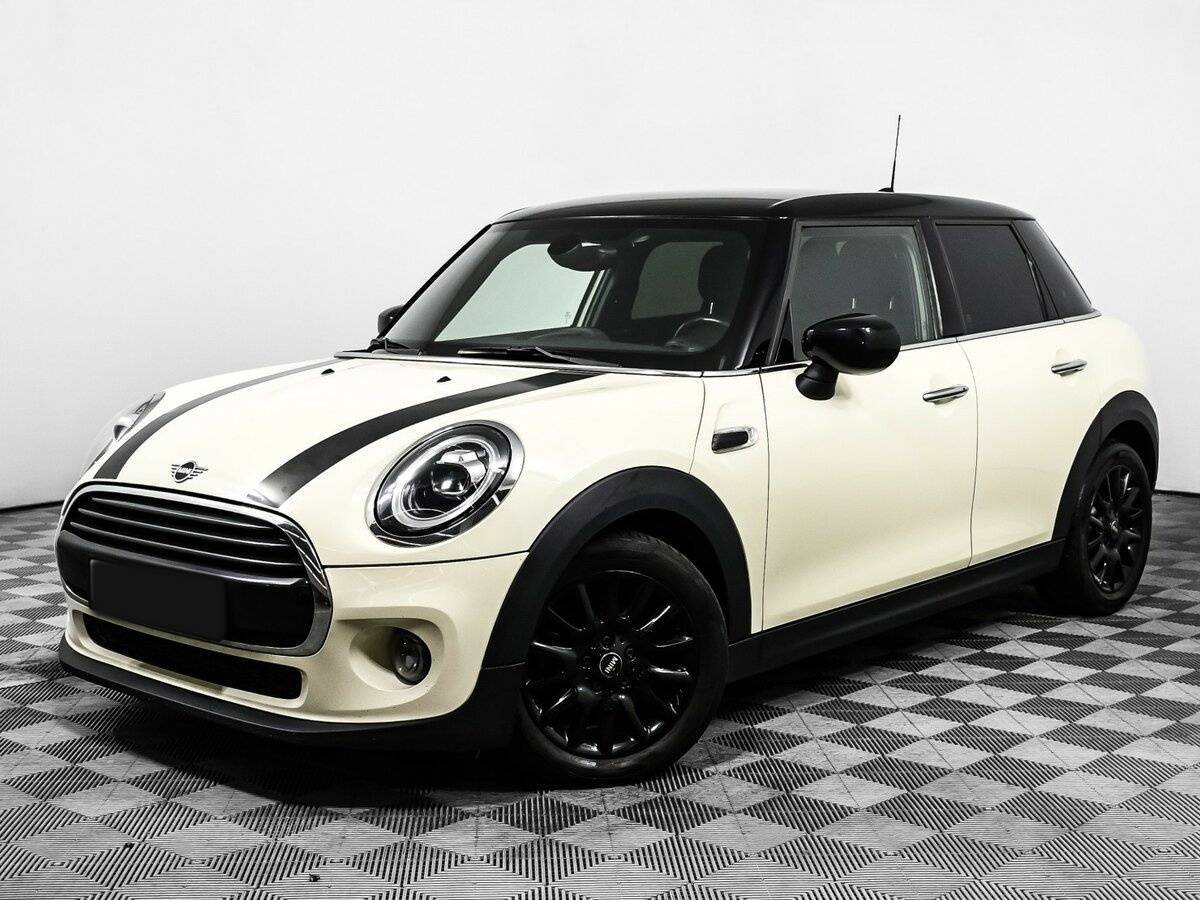 Купить Mini Hatch с пробегом. Посмотреть фото