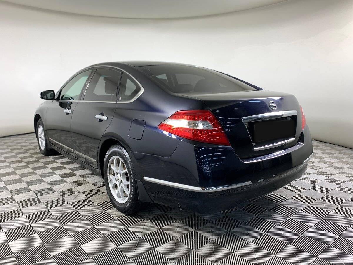 Купить Nissan Teana с пробегом. Фото: #6