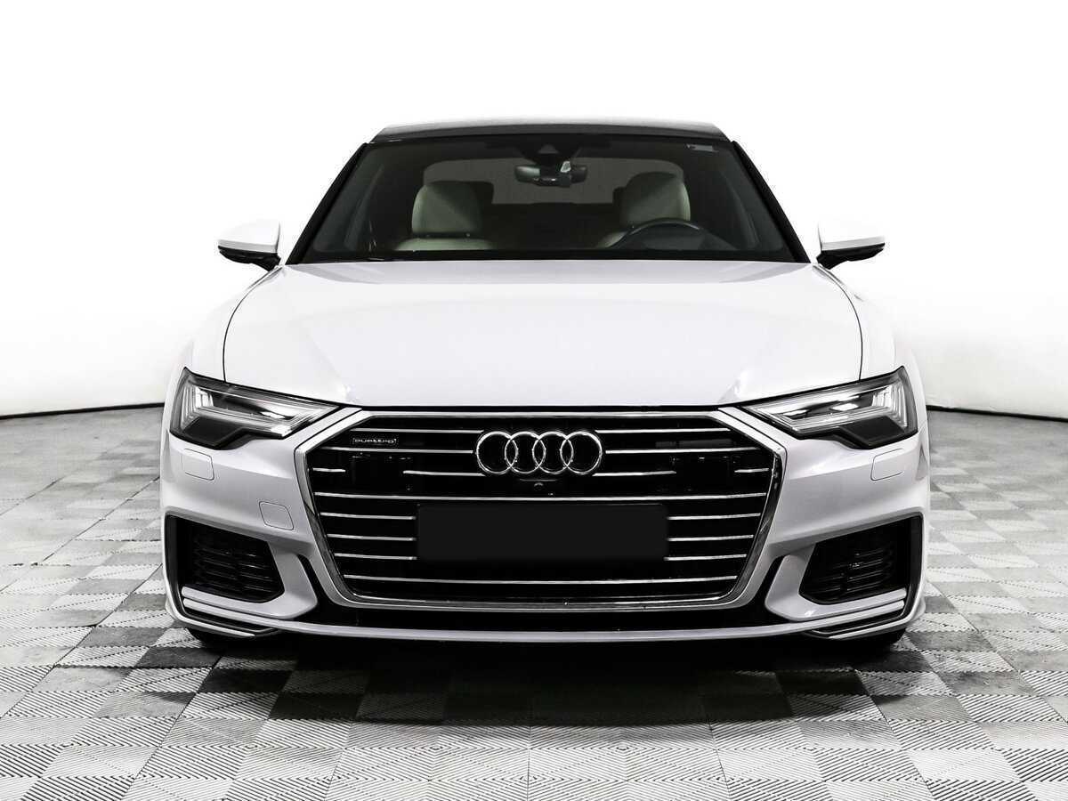 Купить Audi A6 с пробегом. Фото: #1