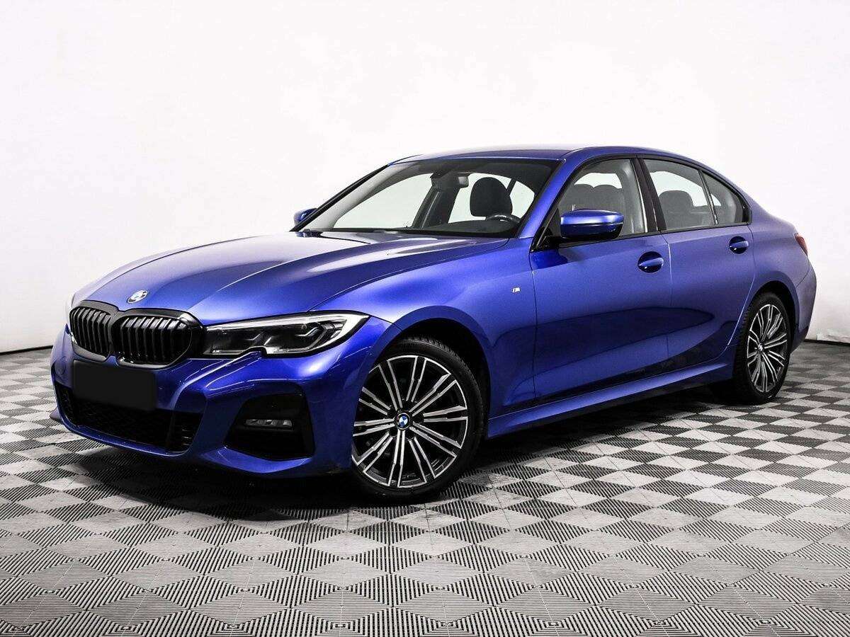 Купить BMW 3 серии с пробегом. Фото: #0