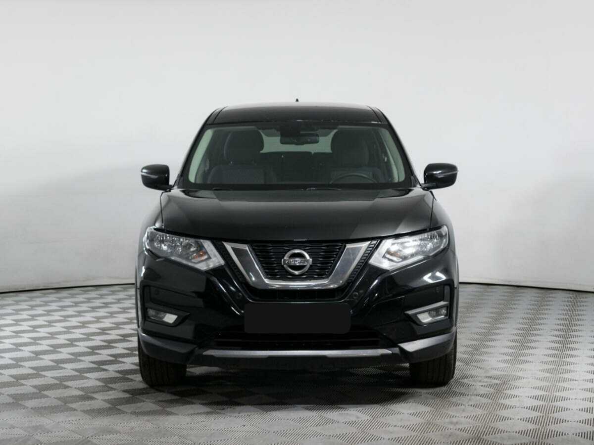 Купить Nissan X-Trail с пробегом. Фото: #0