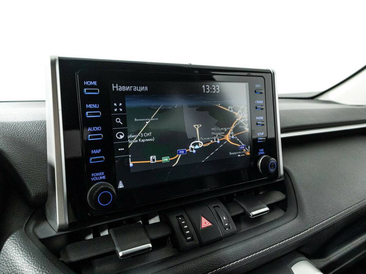 Купить Toyota RAV4 с пробегом. Фото: #18