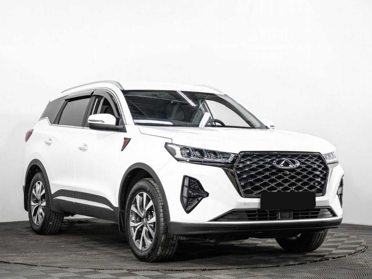Купить Chery Tiggo 7 Pro Max с пробегом. Фото: #2