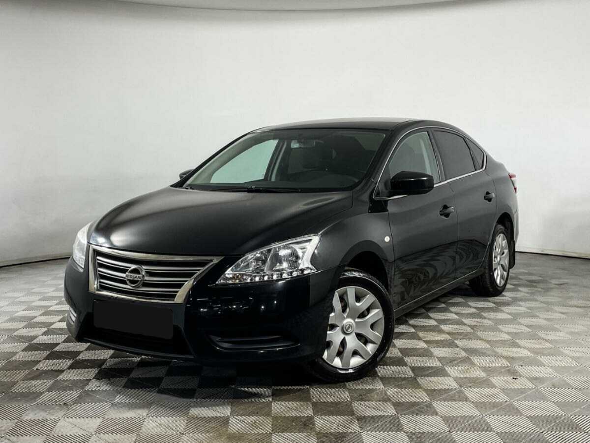 Купить Nissan Sentra с пробегом. Посмотреть фото