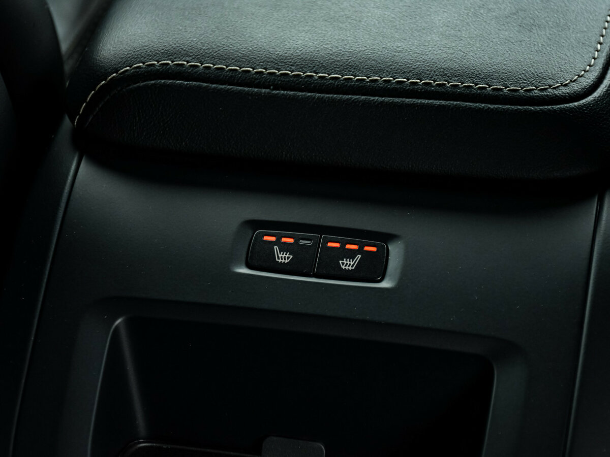 Купить Volvo S60 с пробегом. Фото: #13