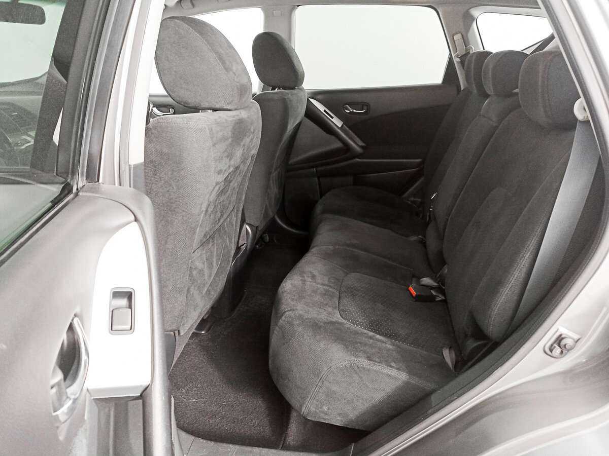 Купить Nissan Murano с пробегом. Фото: #7