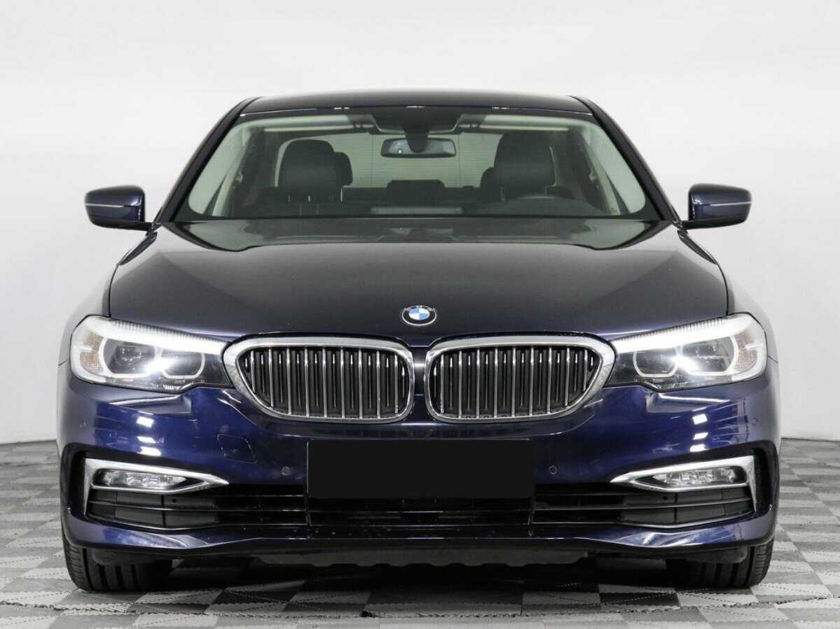 Купить BMW 5 серии с пробегом. Фото: #2