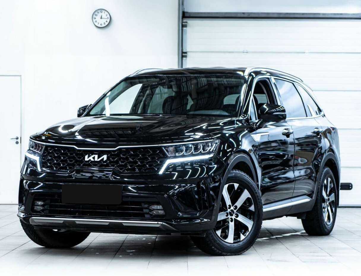 Купить Kia Sorento с пробегом. Посмотреть фото