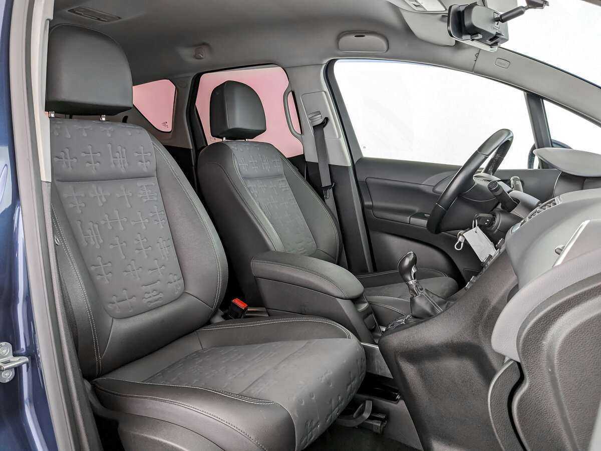 Купить Opel Meriva с пробегом. Фото: #18