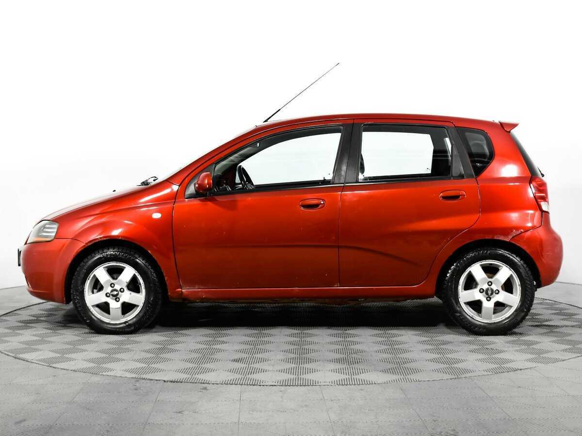 Купить Chevrolet Aveo с пробегом. Фото: #7