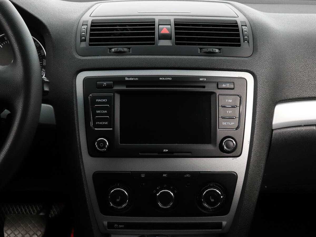 Купить Skoda Octavia с пробегом. Фото: #13