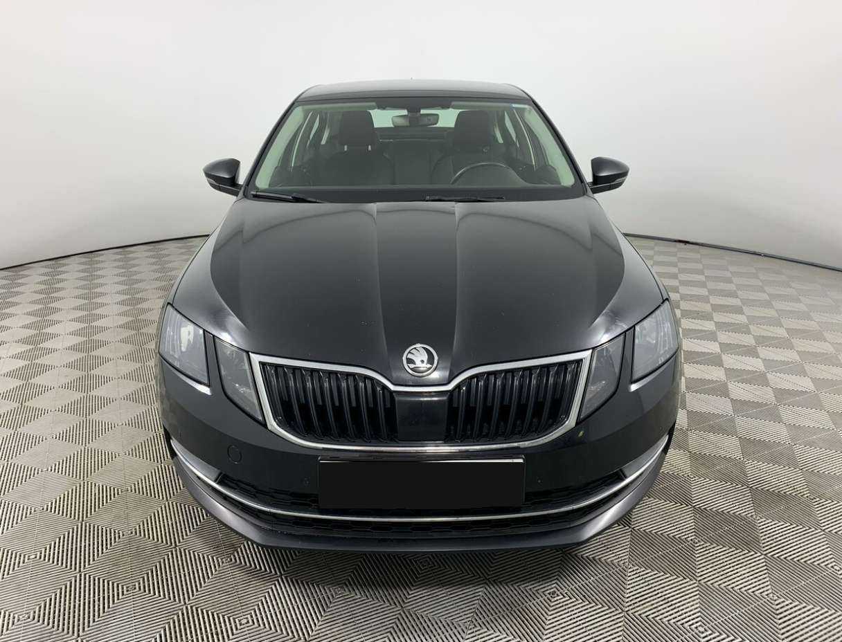 Купить Skoda Octavia с пробегом. Фото: #1