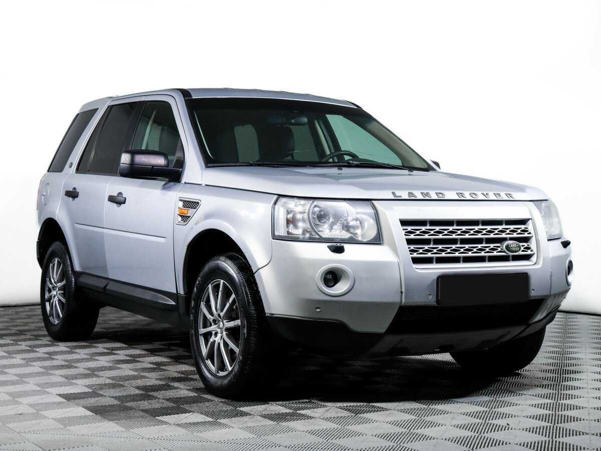 Купить Land Rover Freelander с пробегом. Фото: #2