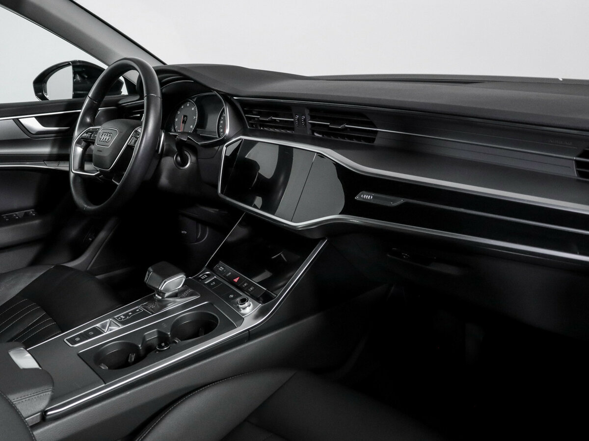 Купить Audi A6 с пробегом. Фото: #8
