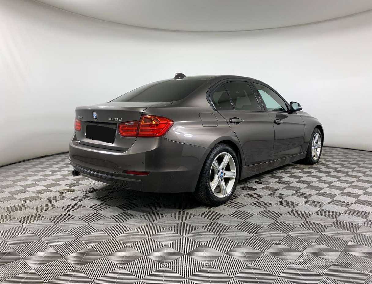 Купить BMW 3 серии с пробегом. Фото: #4