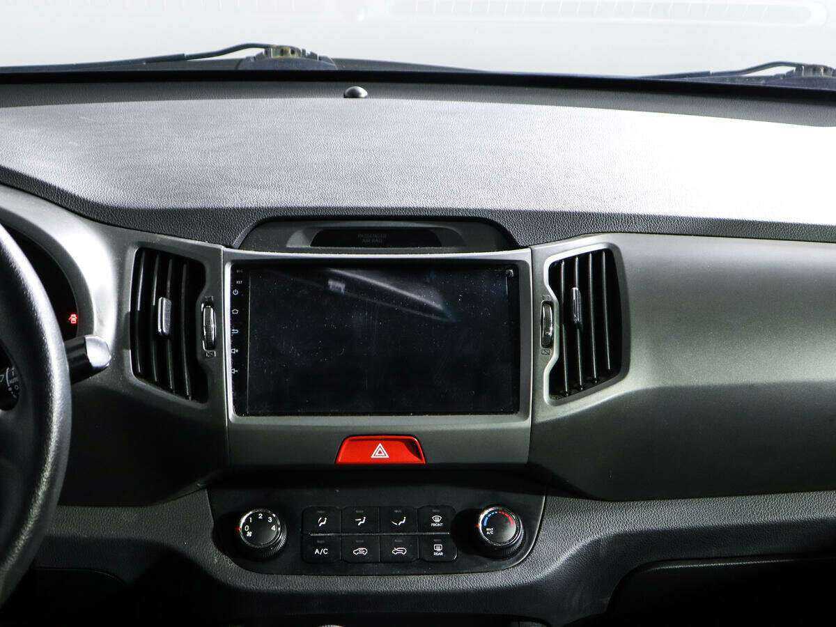 Купить Kia Sportage с пробегом. Фото: #9