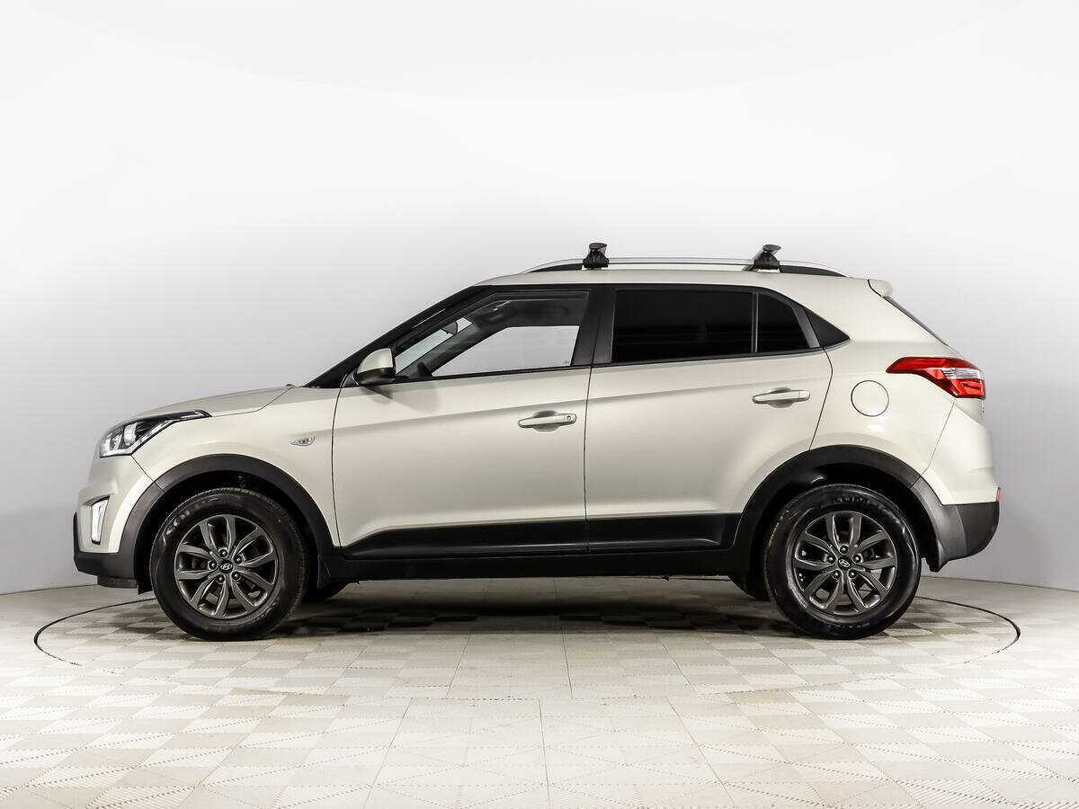 Купить Hyundai Creta с пробегом. Фото: #7