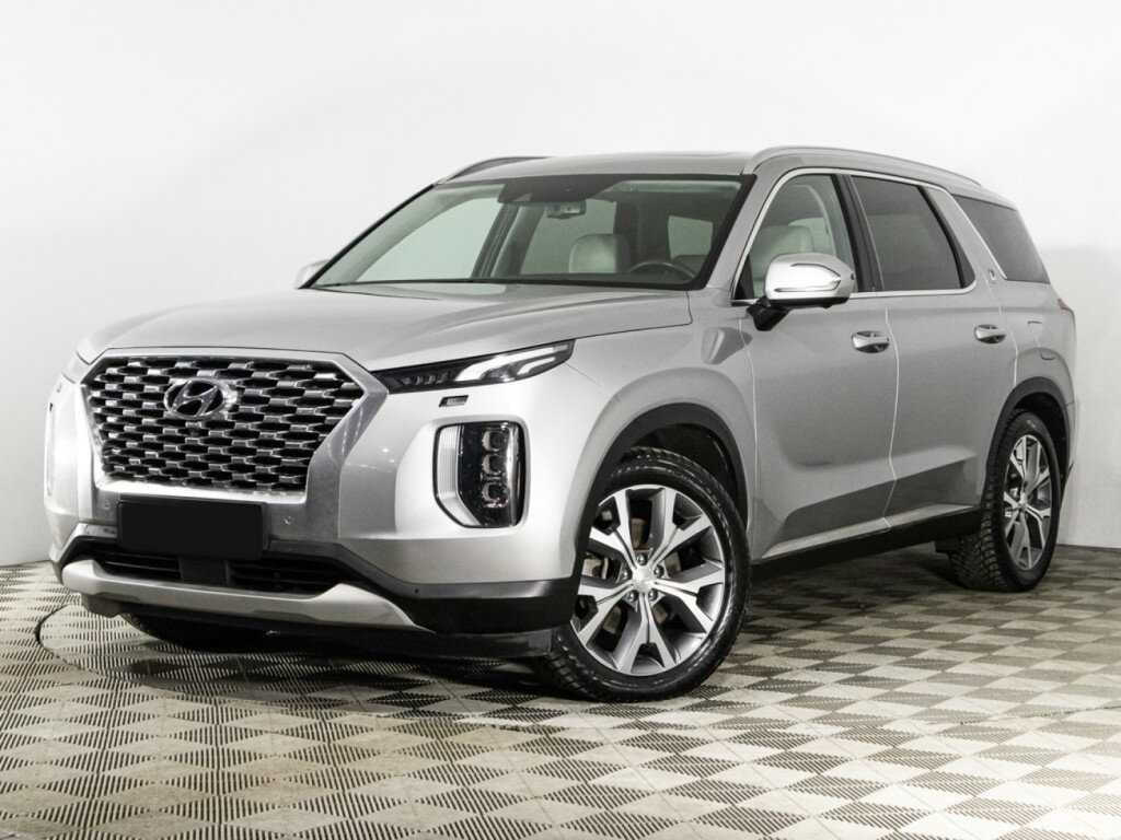 Купить Hyundai Palisade с пробегом. Посмотреть фото