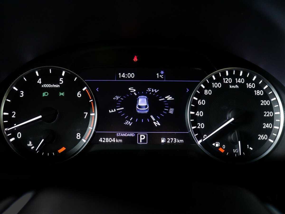 Купить Infiniti QX50 с пробегом. Фото: #10