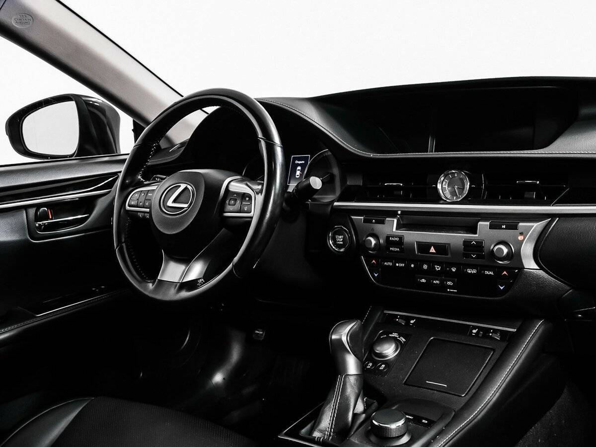 Купить Lexus ES с пробегом. Фото: #8