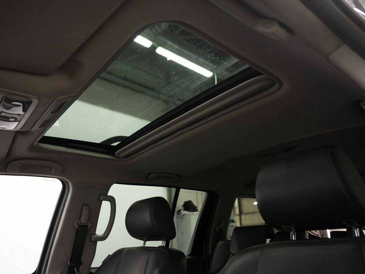Купить Nissan Pathfinder с пробегом. Фото: #27