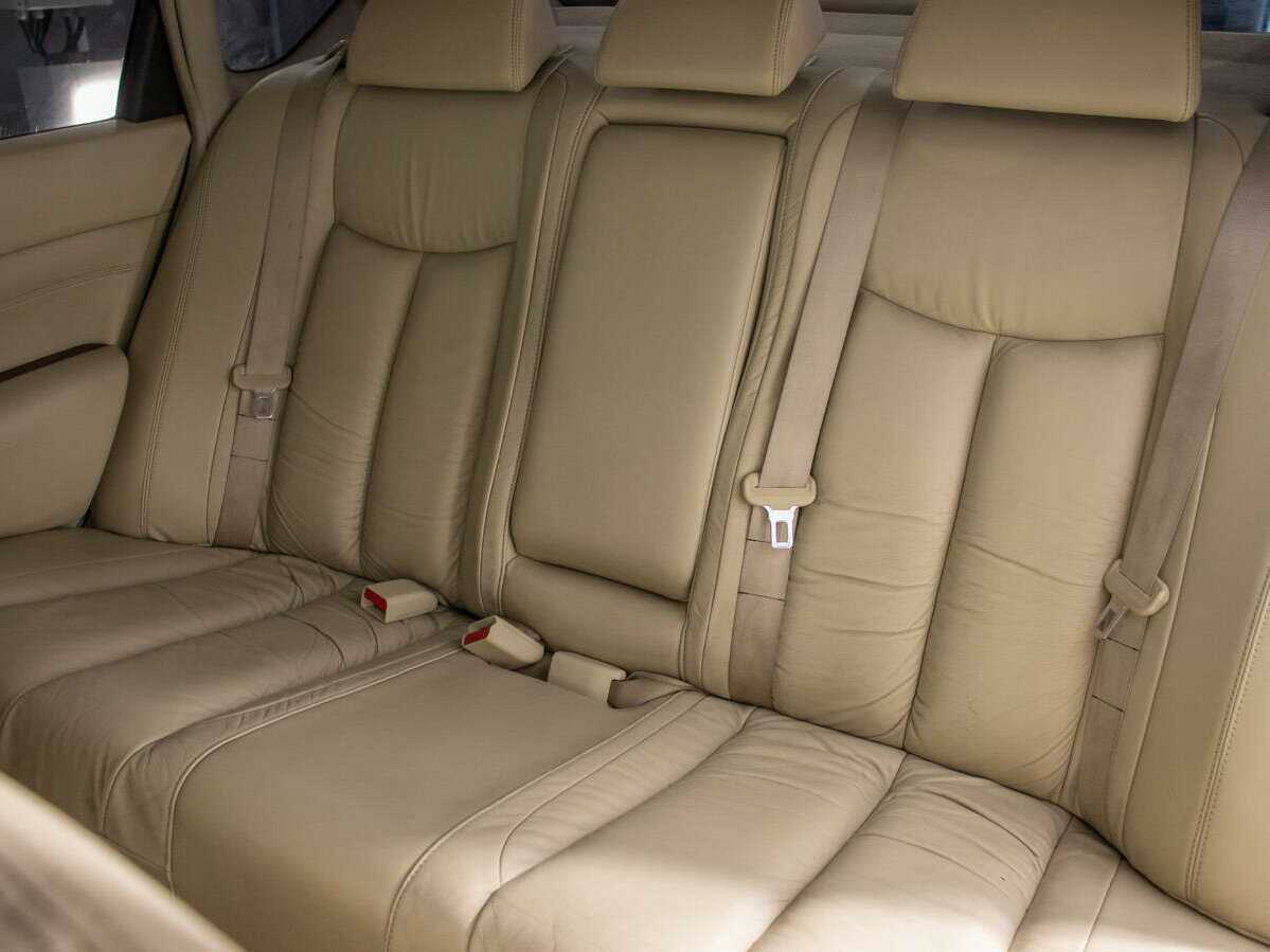 Купить Nissan Teana с пробегом. Фото: #13