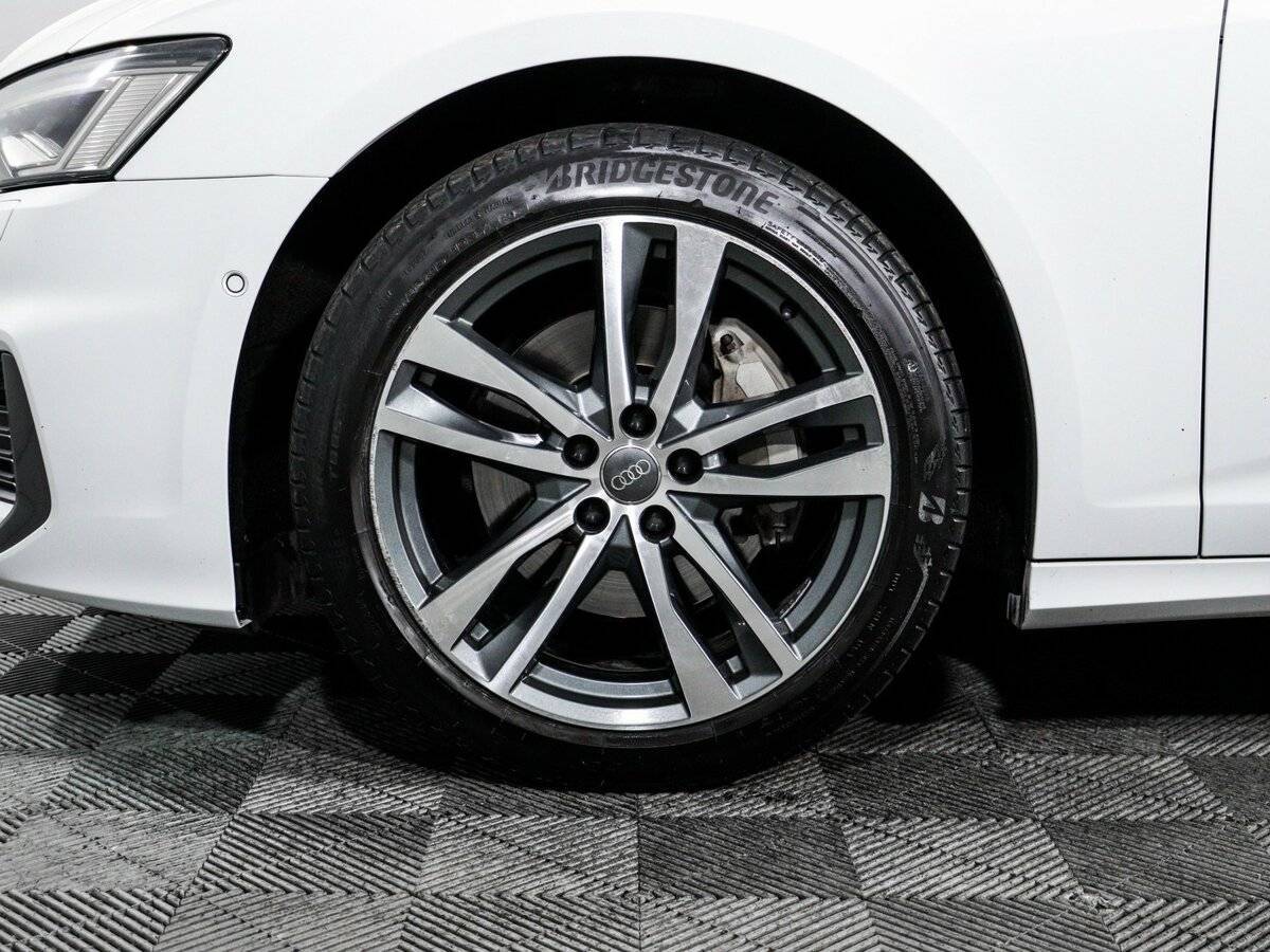 Купить Audi A6 с пробегом. Фото: #14