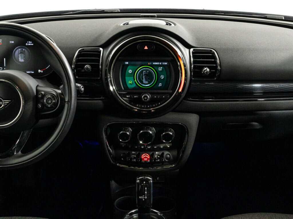 Купить Mini Clubman с пробегом. Фото: #13