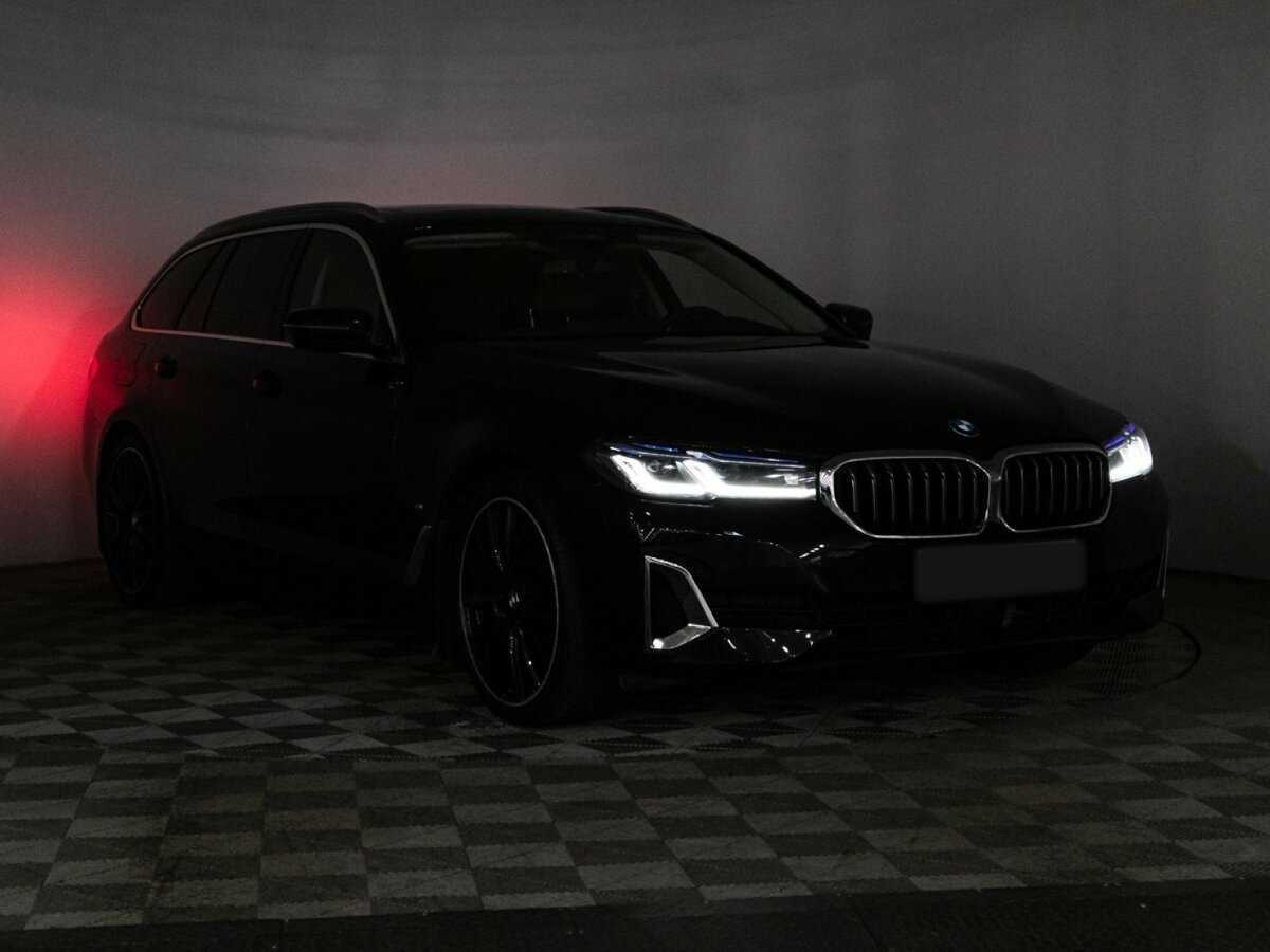 Купить BMW 5 серии с пробегом. Фото: #30
