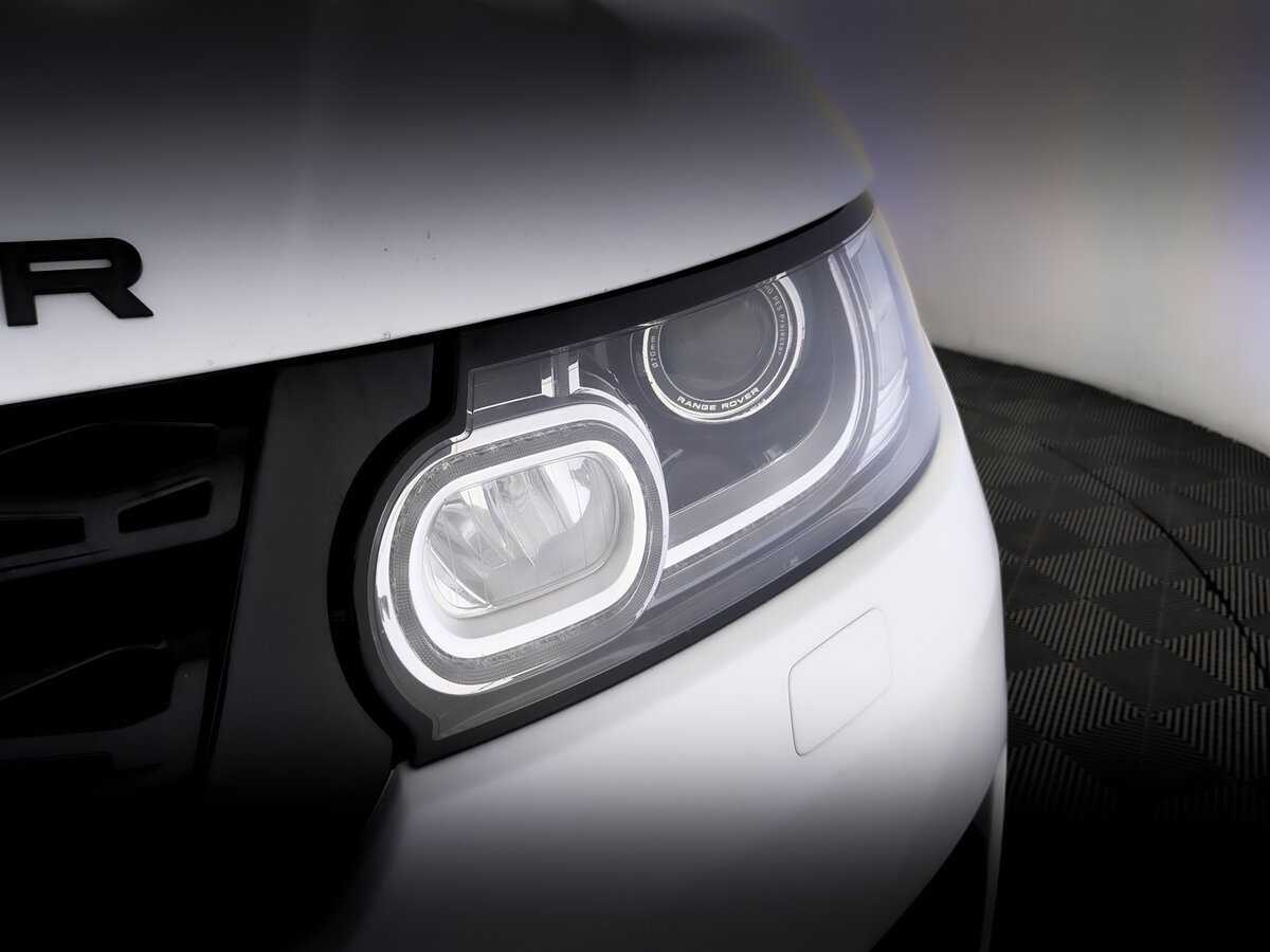 Купить Land Rover Range Rover Sport с пробегом. Фото: #16