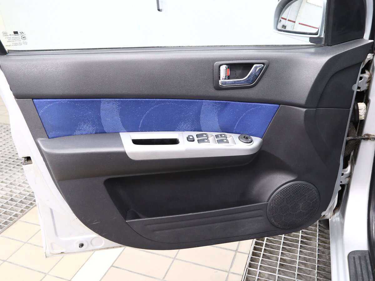 Купить Hyundai Getz с пробегом. Фото: #4