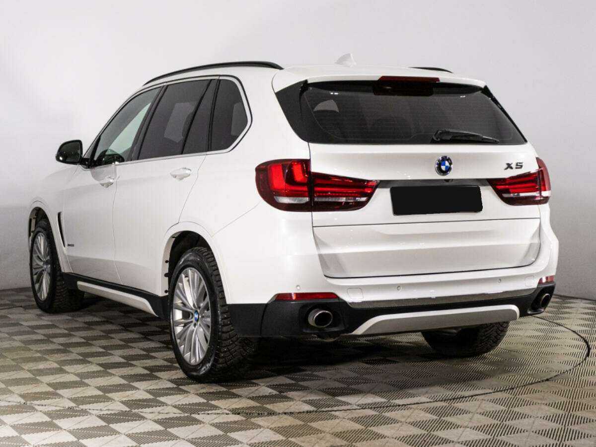 Купить BMW X5 с пробегом. Фото: #6
