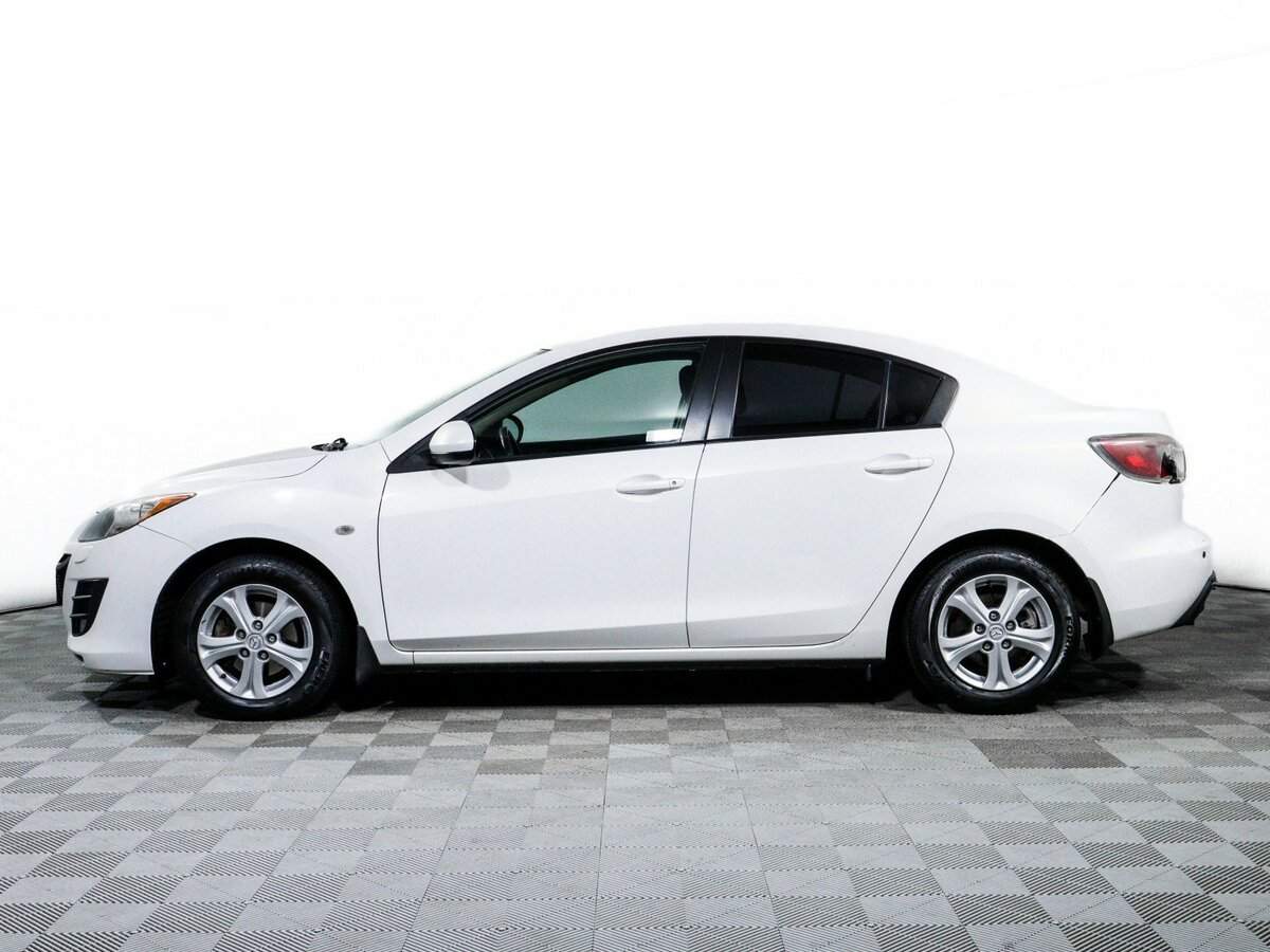 Купить Mazda 3 с пробегом. Фото: #7