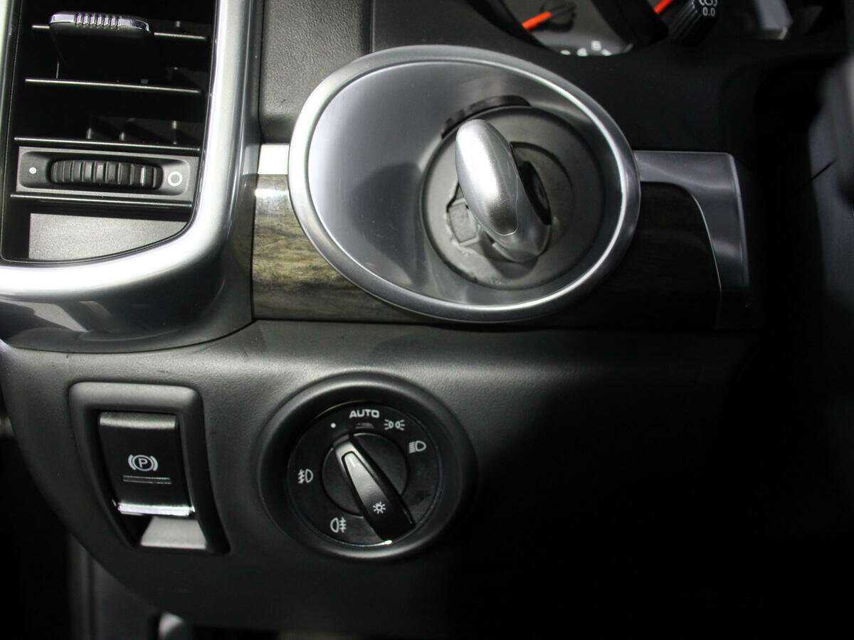 Купить Porsche Cayenne с пробегом. Фото: #21