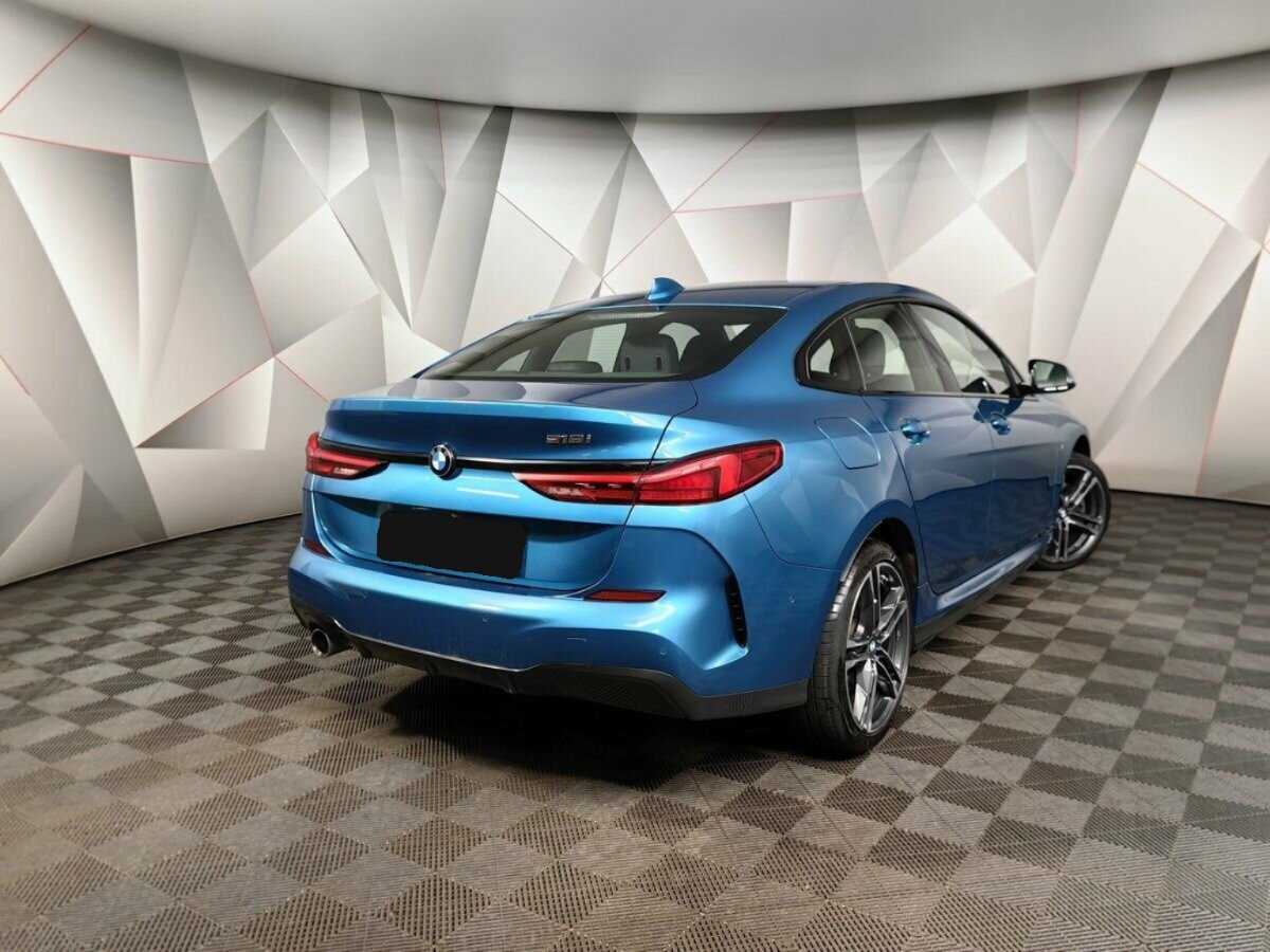 Купить BMW 2 серии с пробегом. Фото: #1