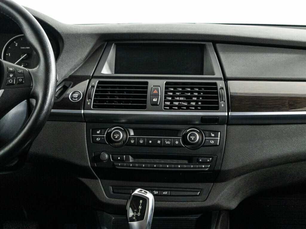 Купить BMW X5 с пробегом. Фото: #13