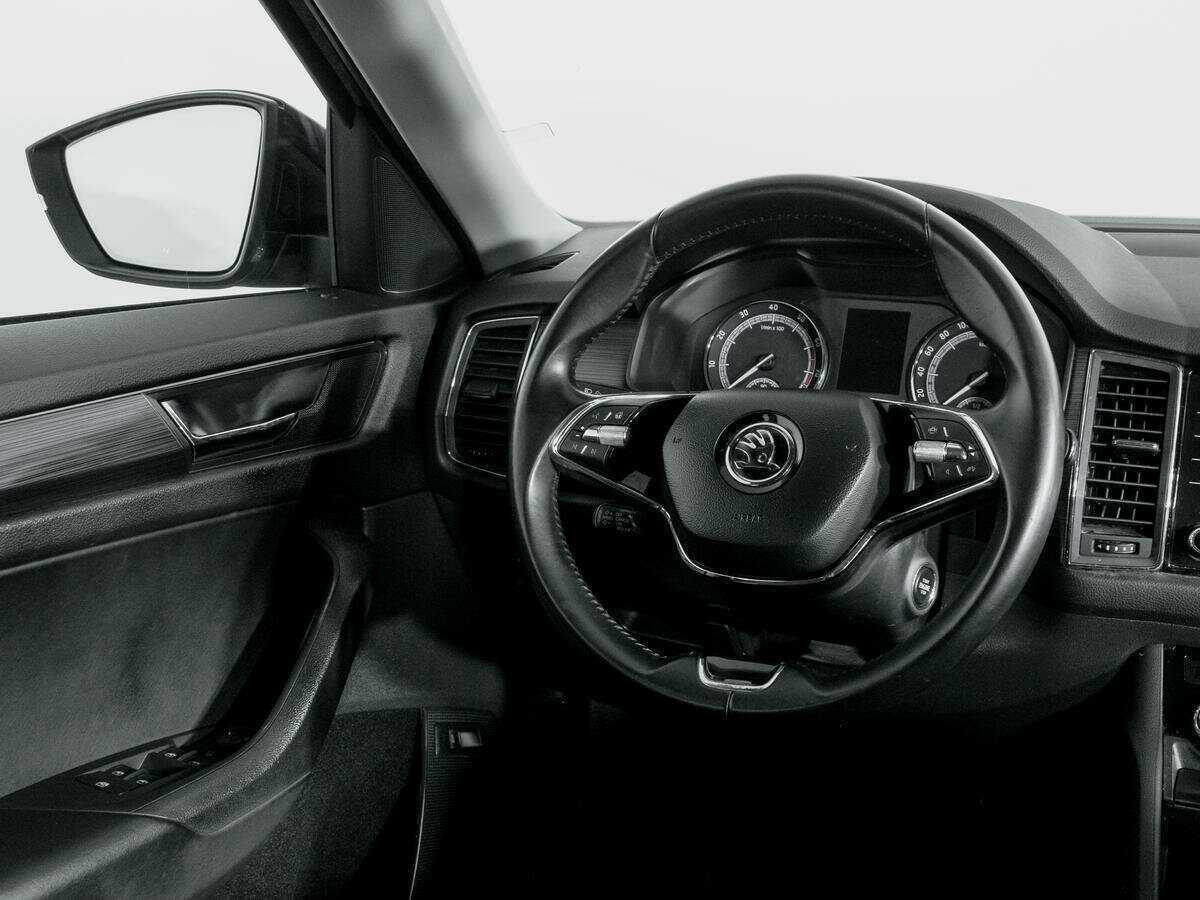 Купить Skoda Kodiaq с пробегом. Фото: #12