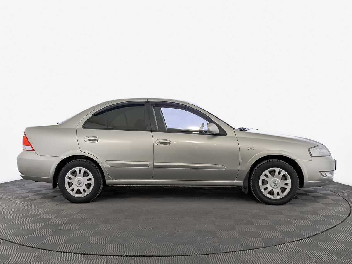 Купить Nissan Almera Classic с пробегом. Фото: #3