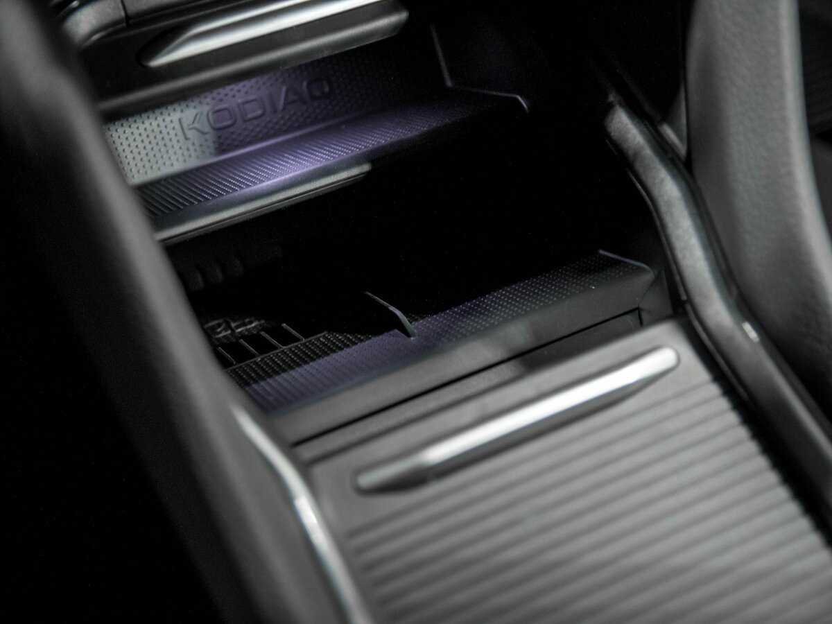 Купить Skoda Kodiaq с пробегом. Фото: #15